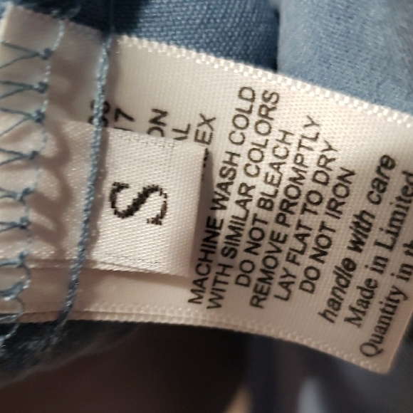 Lauren MoshI Samara Button Up SZ S NWOT - Picture 9 of 13